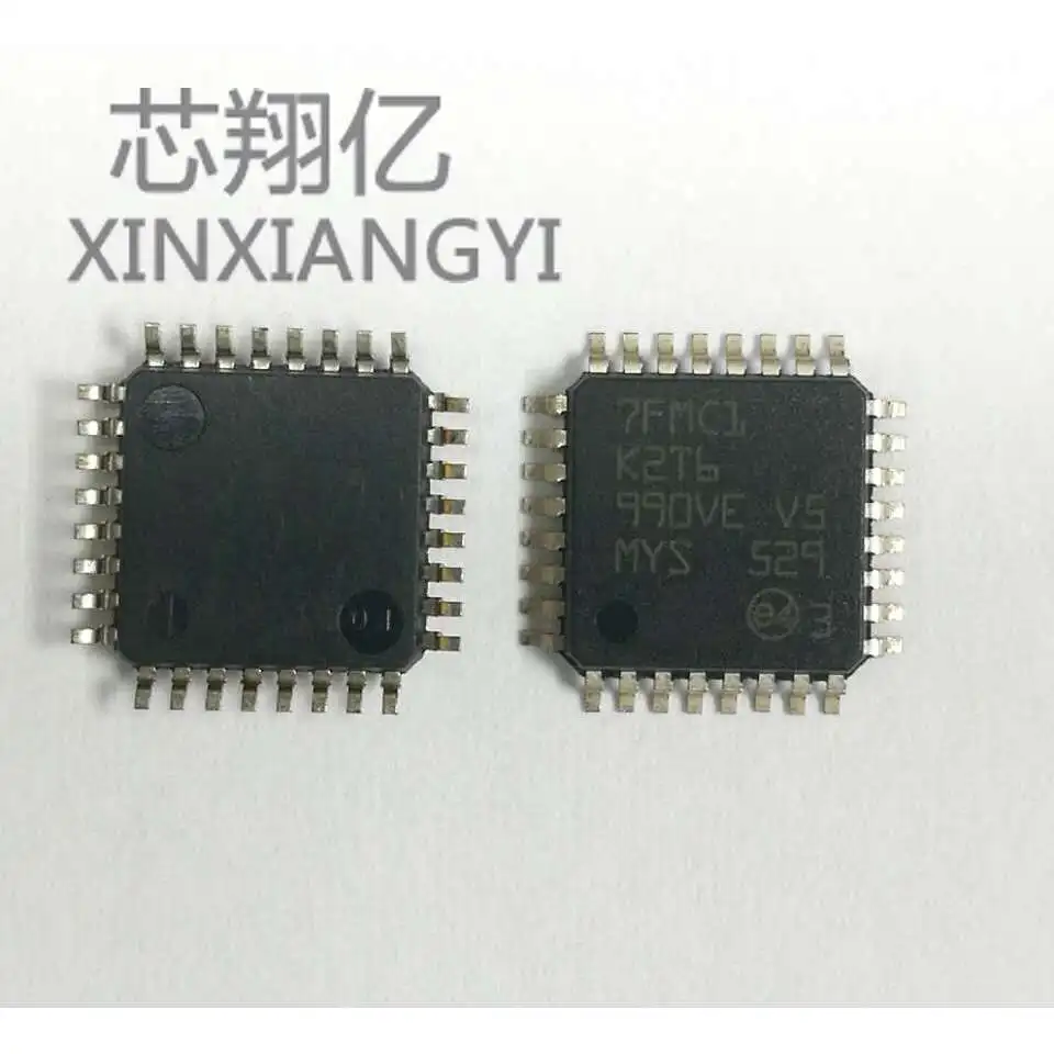 Чипы Серии Пакетов QFP ST7FMC1K2T6 QFP32 Новый Оригинал |