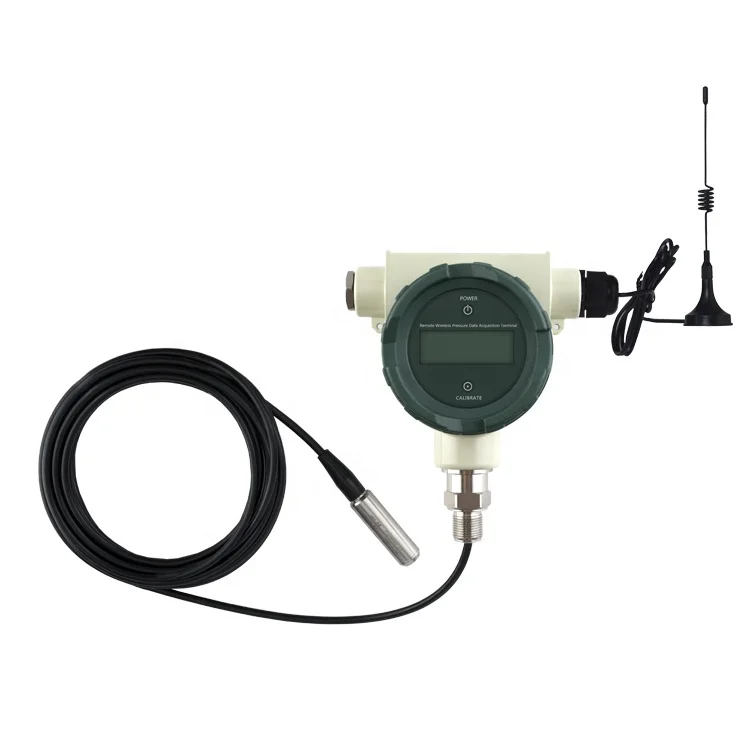 GPRS wireless water tank level monitoring wireless liquid sensor