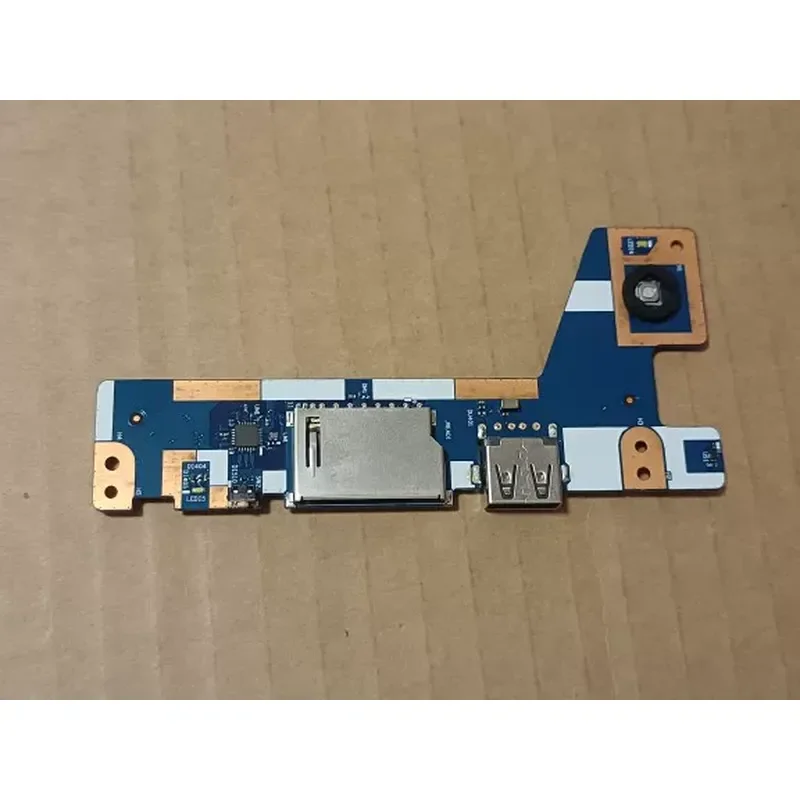 Фото Маленькая плата NS-D473 NS-D523 для Lenovo IdeaPad 3-17ITL6 V17 G2-ITL с USB-переключателем №3