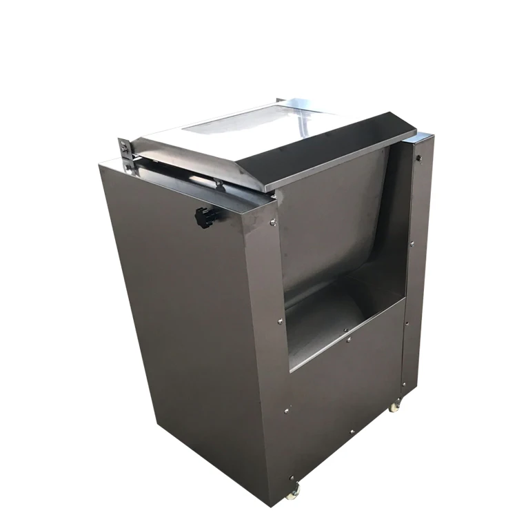 Высококачественный автоматический блендер для мяса насадка Samosa машина