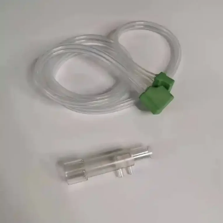 Трубка из силикагеля для отбора проб 510s Pn 122009641 поставляется с датчиком потока