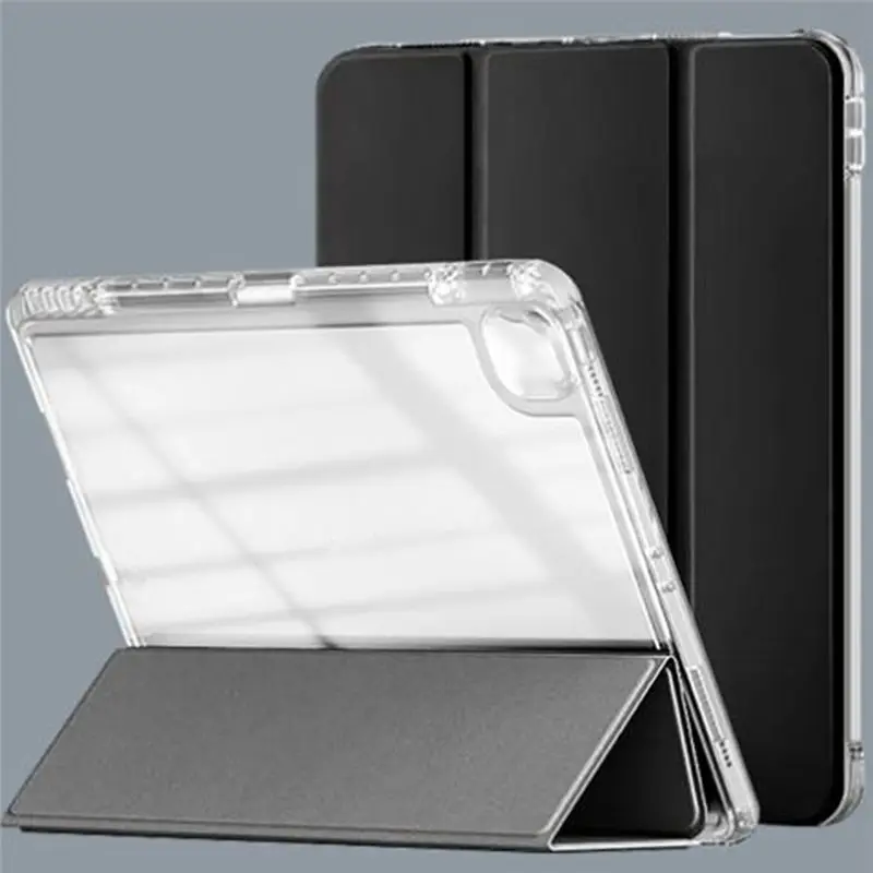 Фото AB30 Подходит для защитного чехла для iPad Iar1-5 Generation Mini4-6 Generation Por Series (10,9 дюйма) (синий) №5