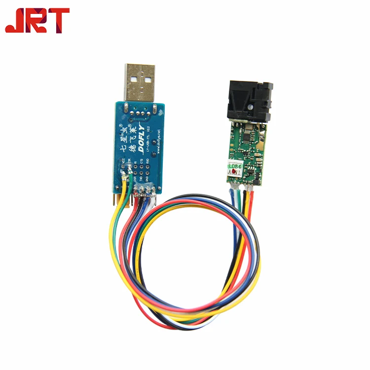 

10m Laser Distance Ranging Industrial Sensor Module with USB TTL
