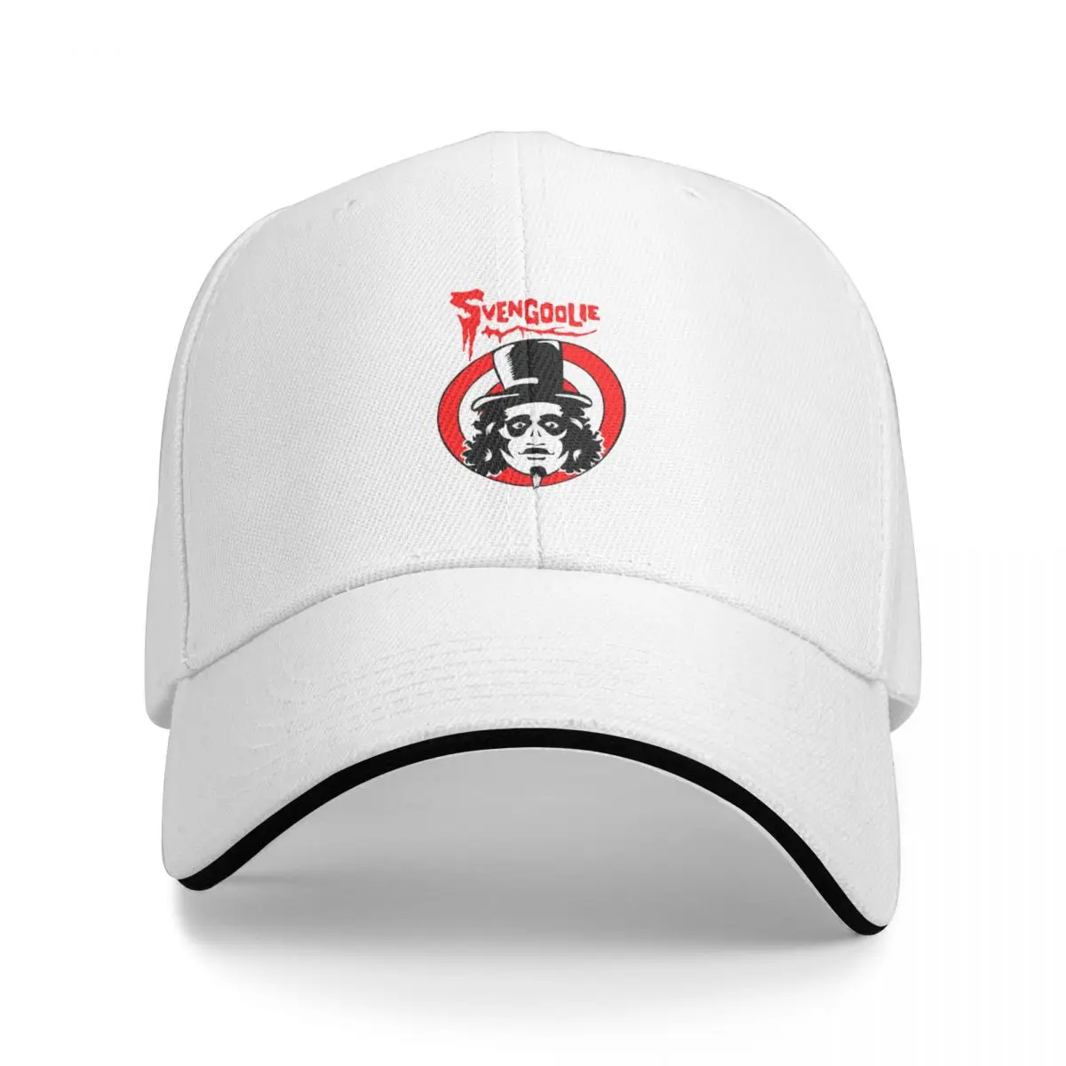 

Svengoolie merchandise Baseball Cap Fashion Beach Gentleman Hat Golf Hat Hat Women Men'S 1