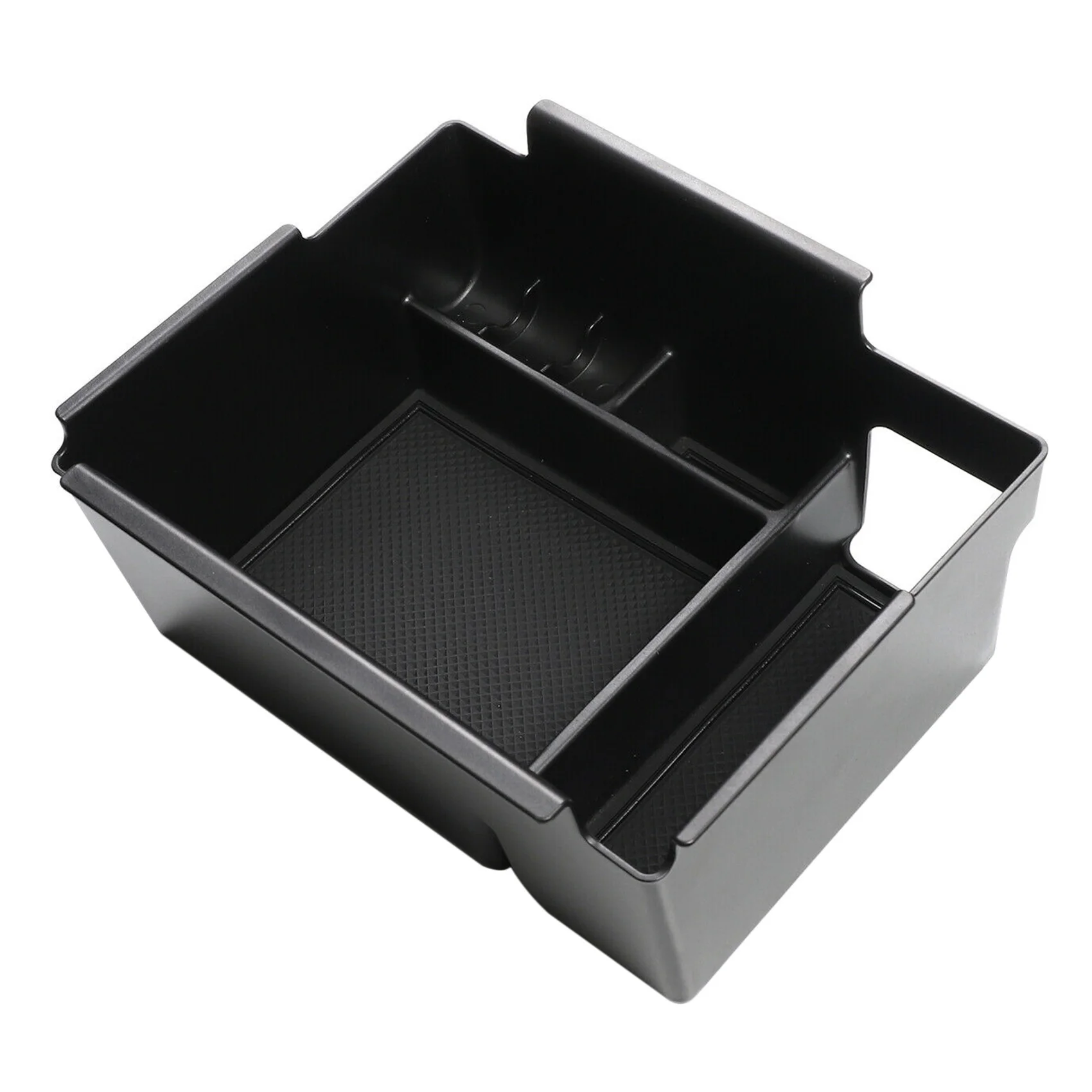 

Ящик для центрального подлокотника автомобиля Ford Explorer 2020-2022, аксессуары для хранения и поддержания порядка, органайзер для центральной консоли