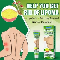 sumifun 20g lipoma ointment lipoma treatment cream fat granule care cream external swelling cellulite ointment skin care