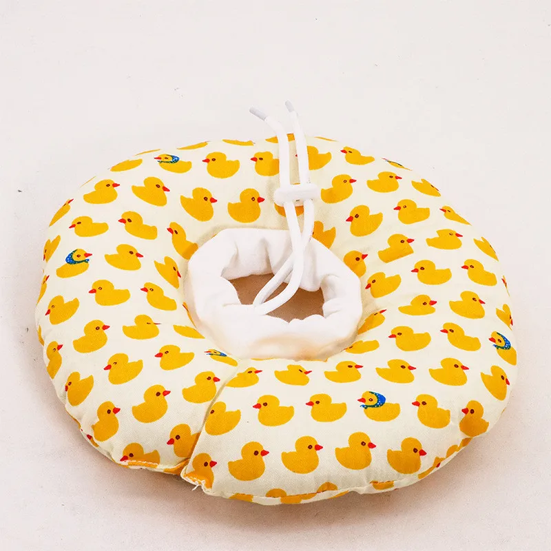 Ошейник для собак и кошек из мягкой хлопчатобумажной ткани | Дом сад