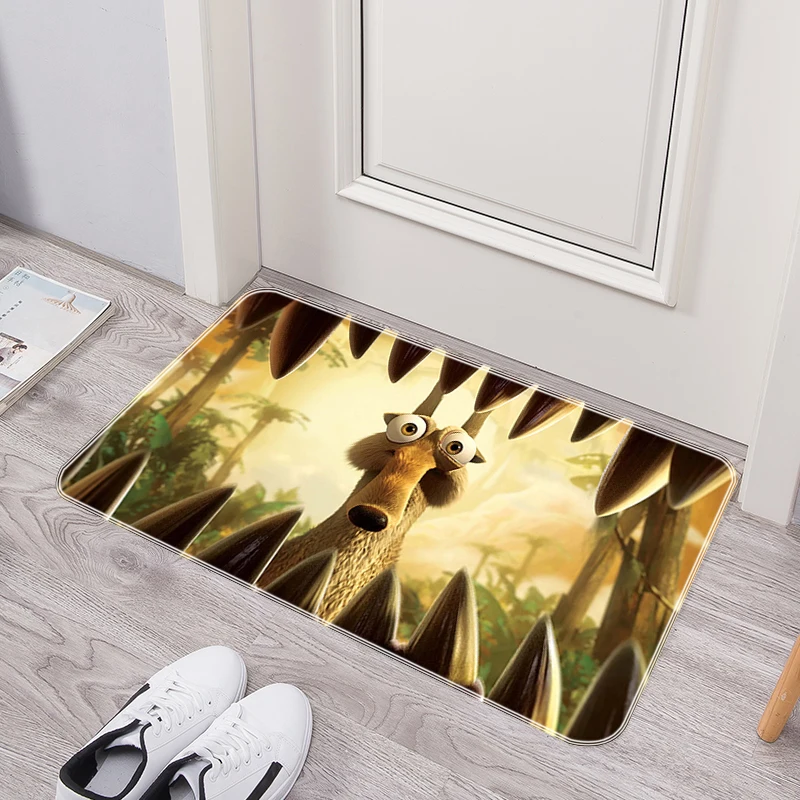 

Впитывающий Коврик для входной двери и балкона