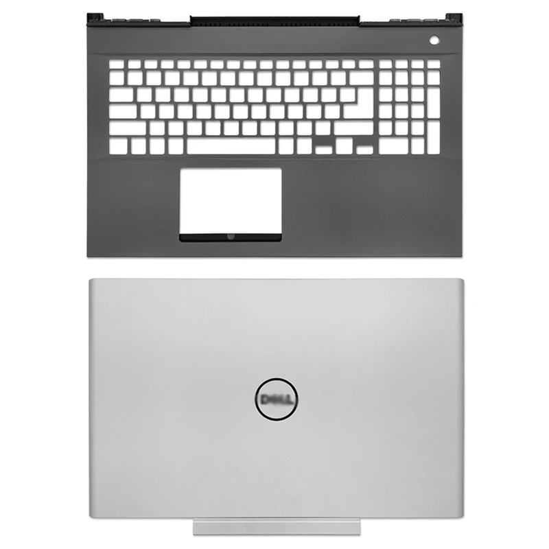 

Новинка для ноутбука Dell Vostro V7570 V7580 15 7570 7580 LCD задняя крышка Упор для рук верхняя крышка A C крышка 09TVGV обновление