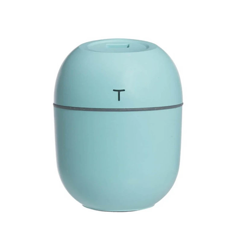 

Portable Mini Air Humidifier 220ML Aroma Essential Oil Diffuser for Home Car USB