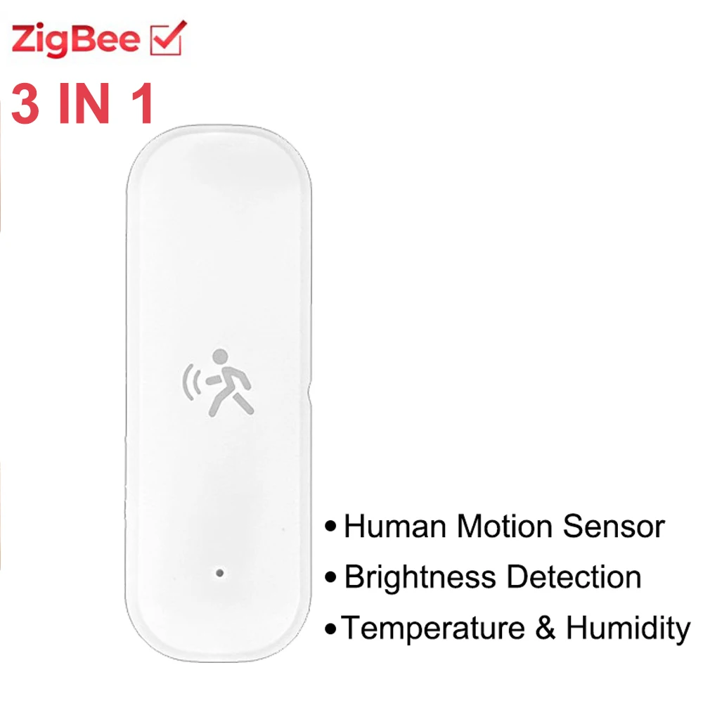 

OPUYYM zigbee Human Motion Sensor