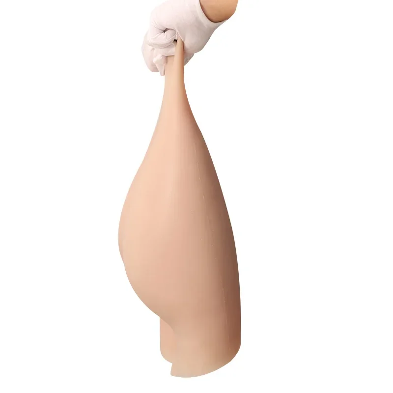 2 5 см силиконовые женские поддельные бусы анальные трусики увеличивающие бедра