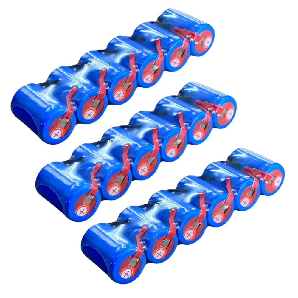 100% новый 4/5 SC Sub C 1 2 В 2800 мАч Ni-Mh аккумулятор Met Lassen Tabs для отвертки электрической