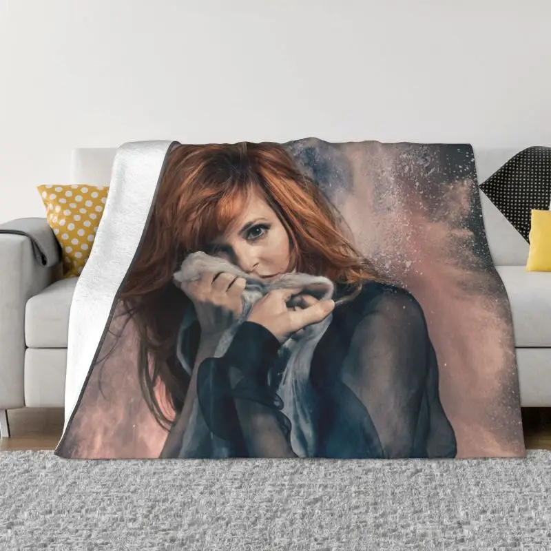 

Mylene фермерское одеяло s, теплое Фланелевое покрывало для кровати, дивана, покрывало