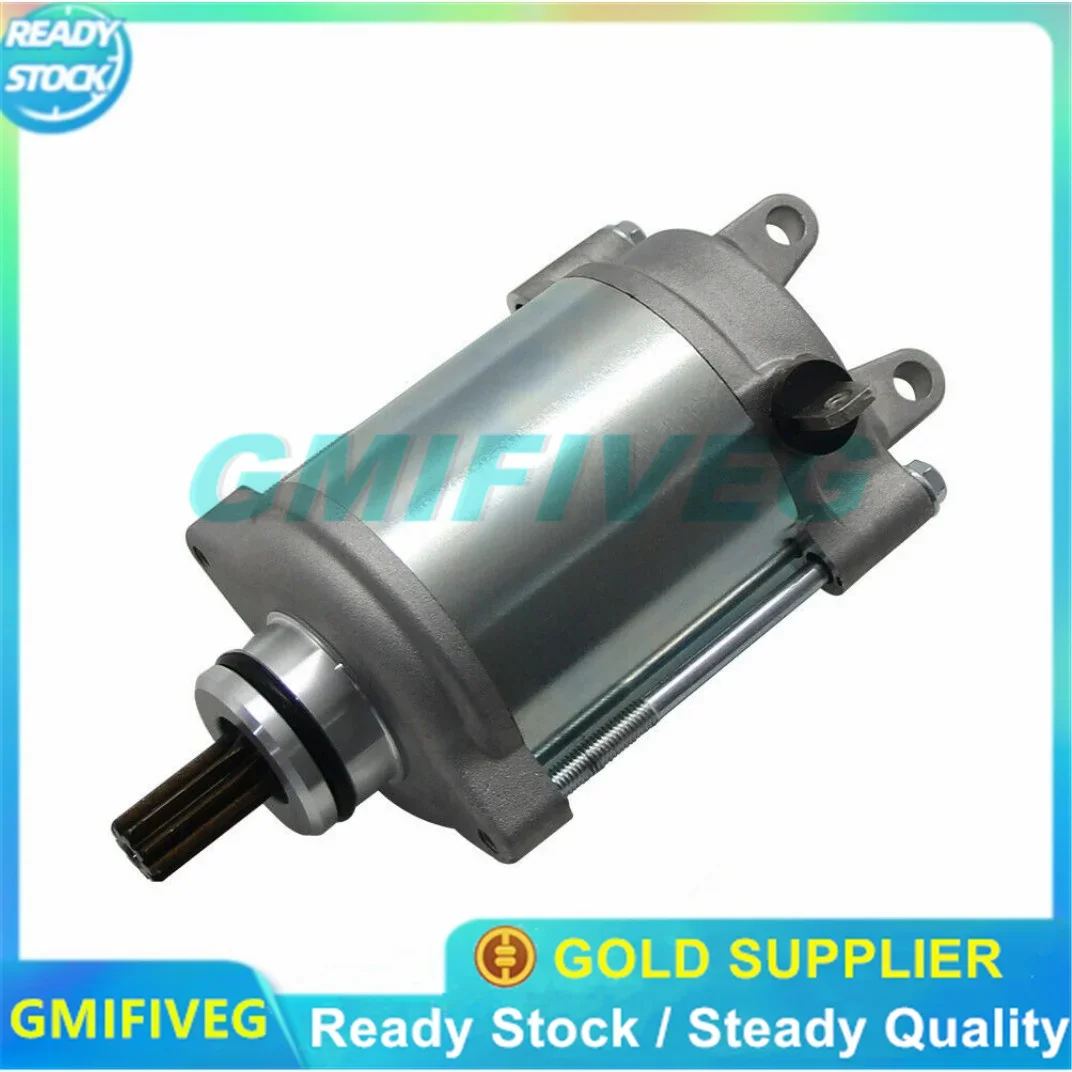 Новинка 1 шт. 410-52223 двигатель стартера 31100-40F00 3110040F00 228000-8771 для Suzuki GSXR GSX-R 1000 2001-2008