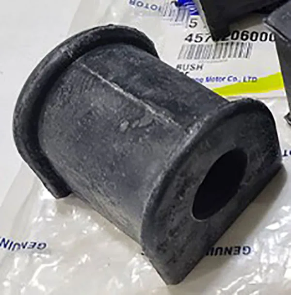 

4571206000 4571234000 Front Rear Stabilizer Bar Bushing For Ssangyong KORANDO Rexton Actyon Kyron Korando Rodius Tivoli Tivolan