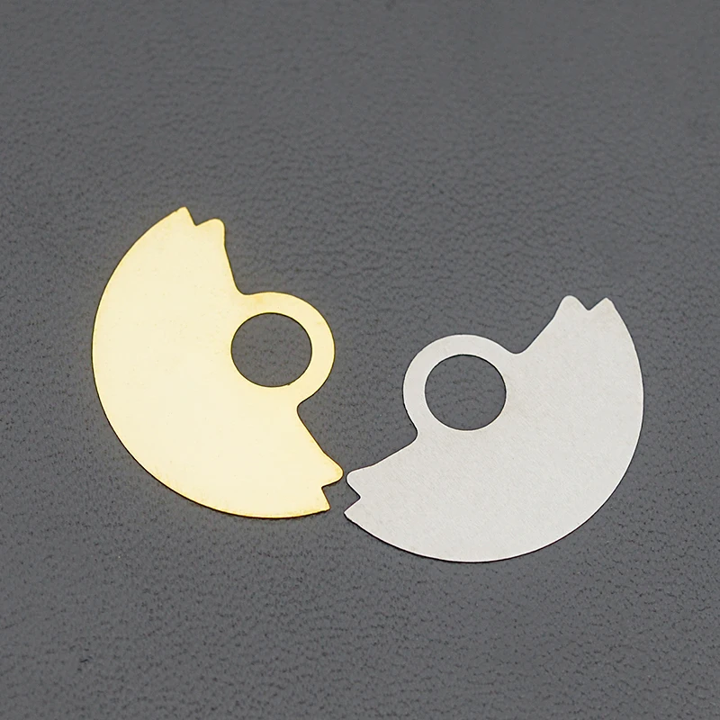 Японский автоматический механизм крышка ротора молотка NH35 NH36 Movt роторы с