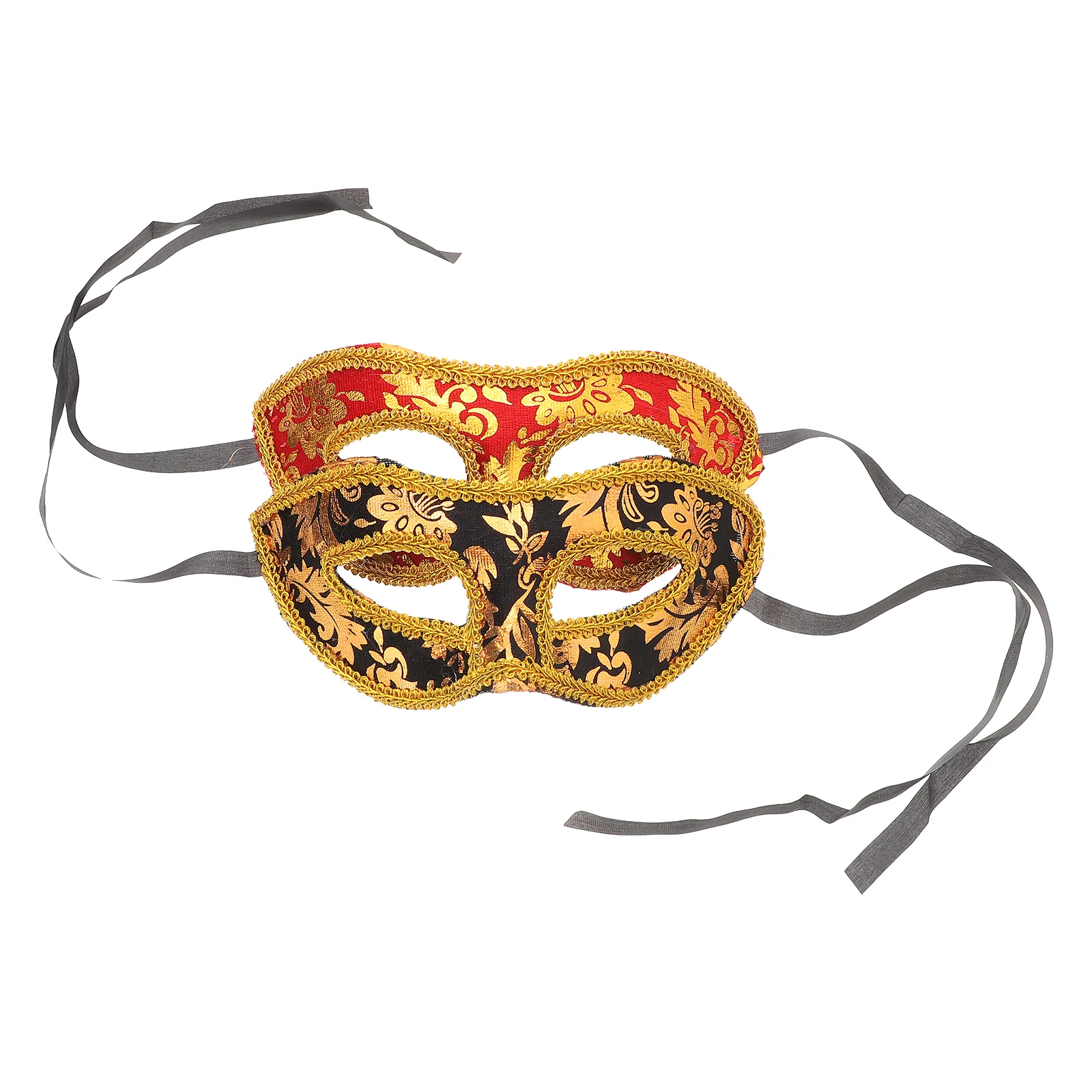 

12 Pcs Accessories Mask Masquerade Party Men Cover Face Ball Masks Lovers Cosplay