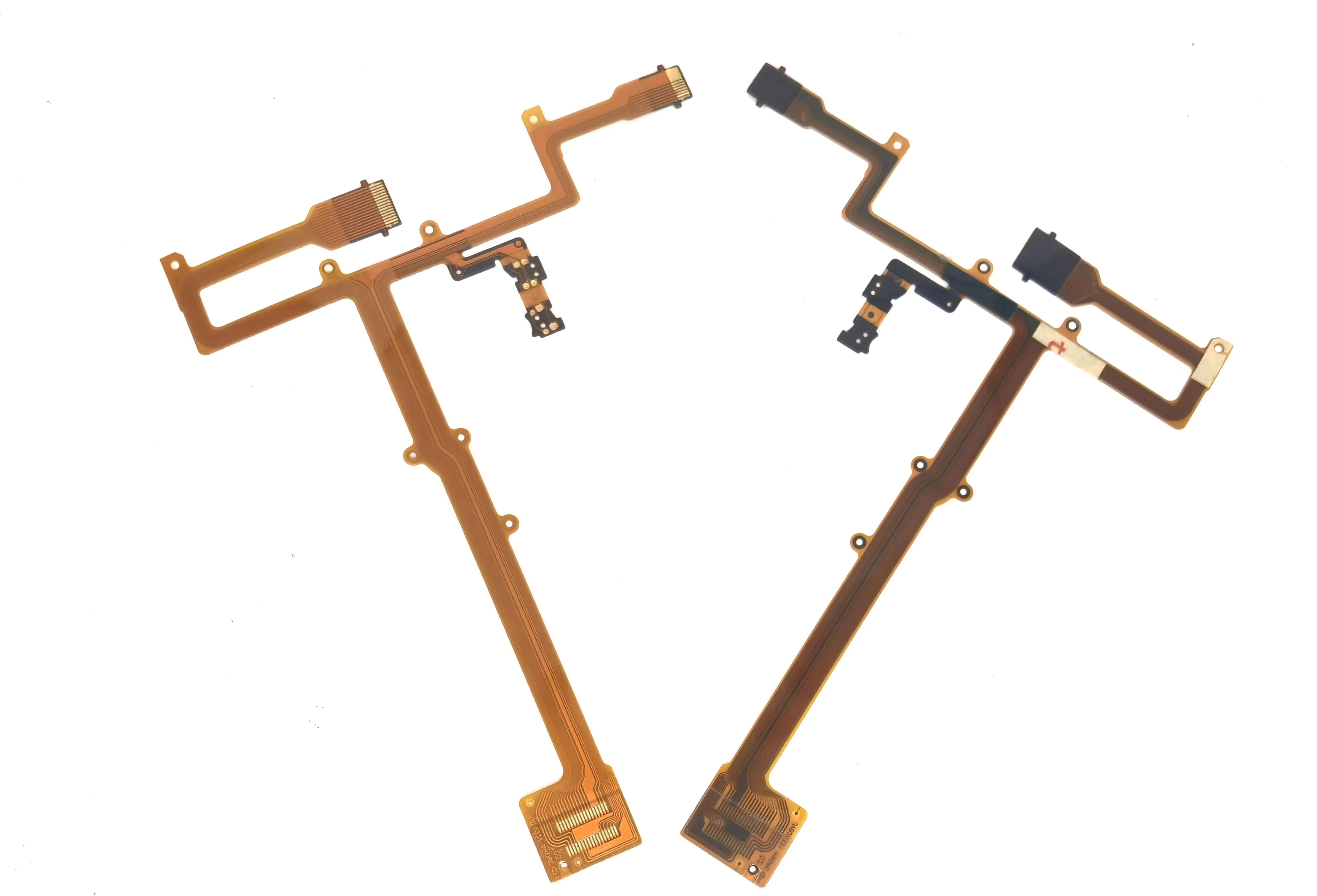 1 шт. Новые запчасти для видеокамеры PANASONIC HD40 TM700 SD700 HS60 HS700 TMX1 гибкий кабель |