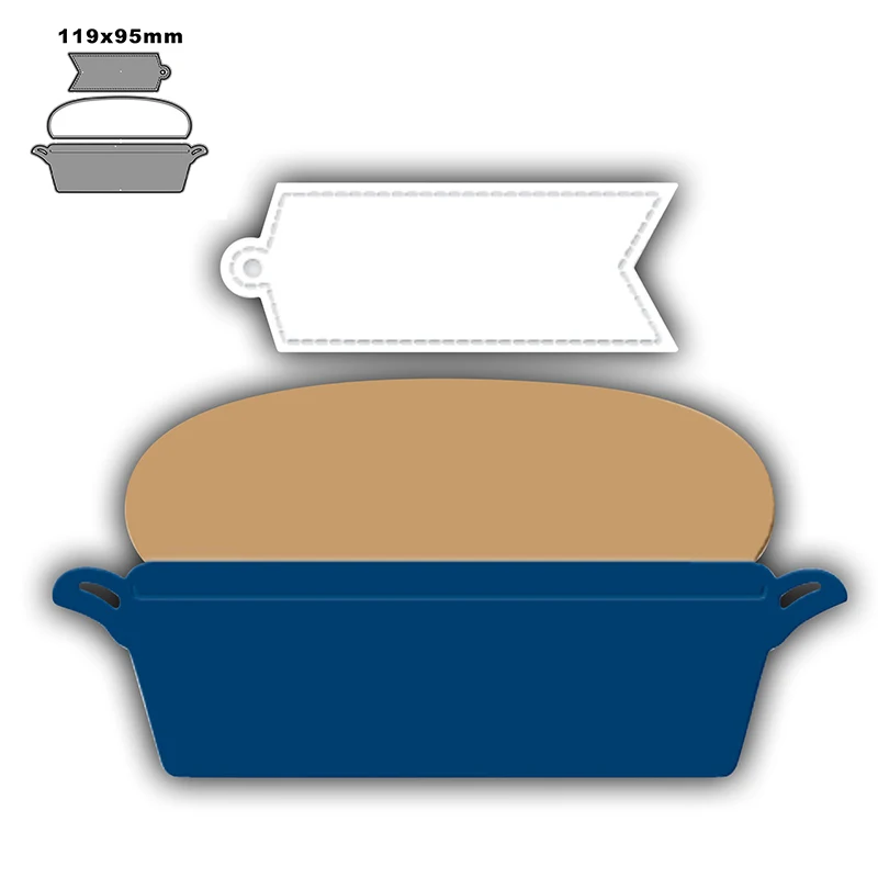 

New 2022 Beautiful Pictures Of Children Metal Cutting Dies For DIY Scrapbooking Card Making Embossing Craft Decorative No Stamps