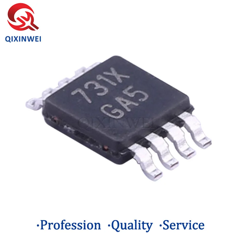 

New 10PCS LM4990MM LM4990MMX LM499 MSOP-8