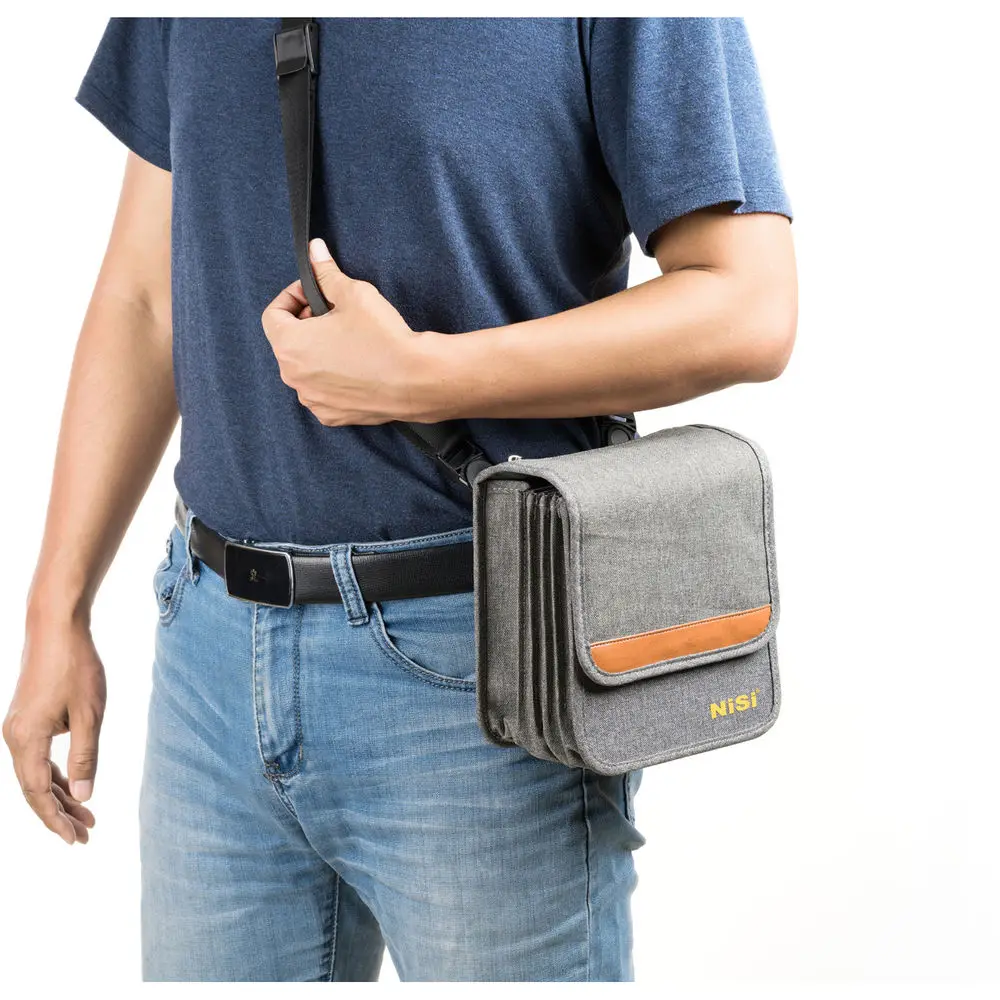 Мешок для фильтров Nisi 150 мм System держателя S5 S6 и Seven 150x150 или 150x170 |