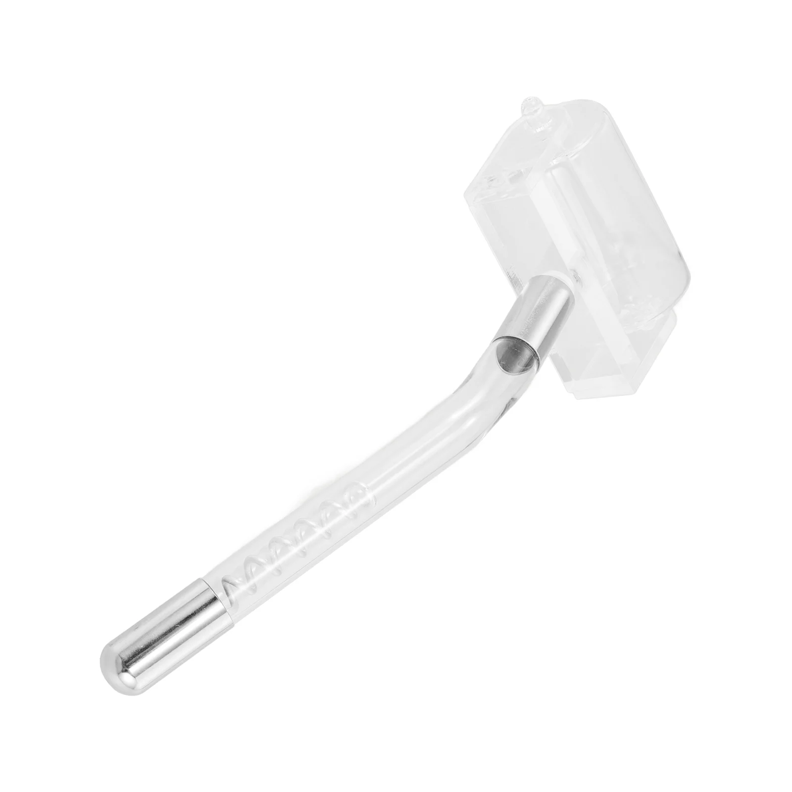 Высокочастотное электротерапевтическое роликовое стекло для насадки ухода за