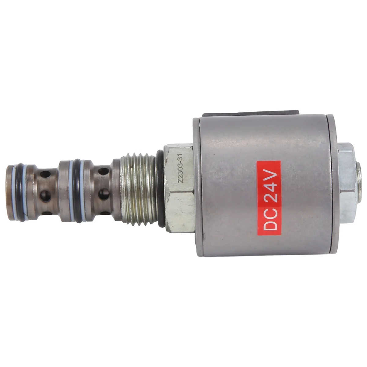 2513268 251-3268 Соленоидный клапан в сборе 24 В для CAT 120M 140M 160M 18M3 825K 826K 770 772 785D 962L 950L