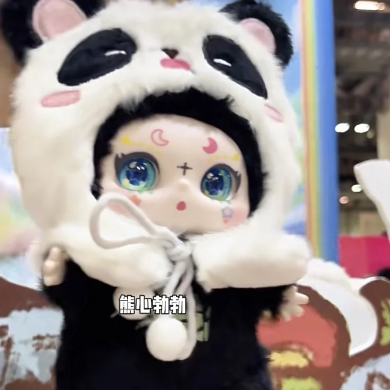 Оригинальные модели кукол глухая коробка Kimmon второго поколения мечты о дикой