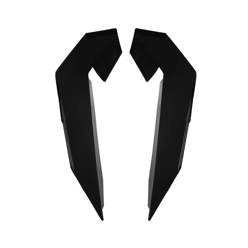 4 шт. автомобильный передний бампер для Honda Civic 10 Type-R 2019-2021