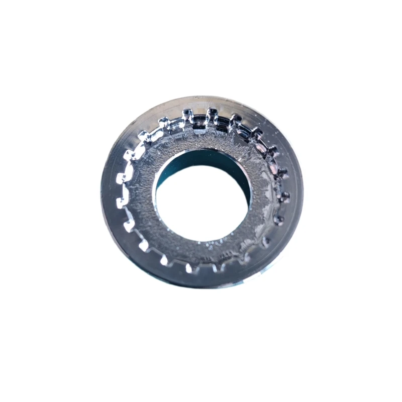 Bafang Mid-Mounted Motor Crankset Nut M400 M200 G330 Mounting Screw Anti-Off Fixing Sprocket