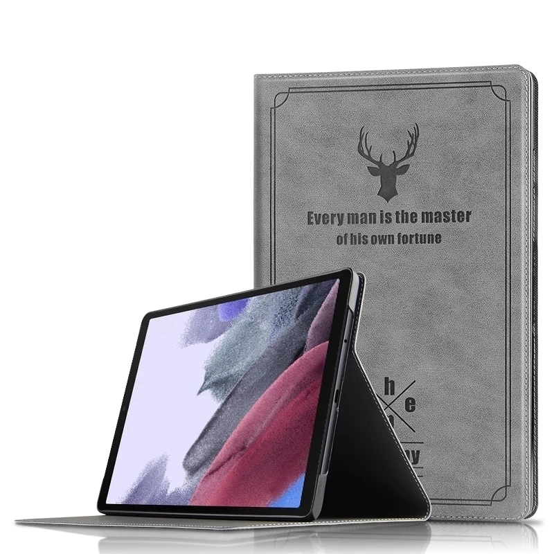 Deer Case For Samsung Galaxy Tab A7 Lite Case T225 T220 S7 Plus A7 T500 Tab A 8 T290 T510 T860 T720 Protective Cover Tablet Case
