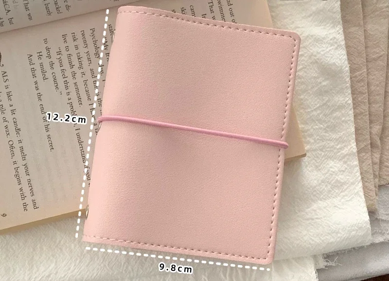 

Coliky обложка для блокнота из искусственной кожи