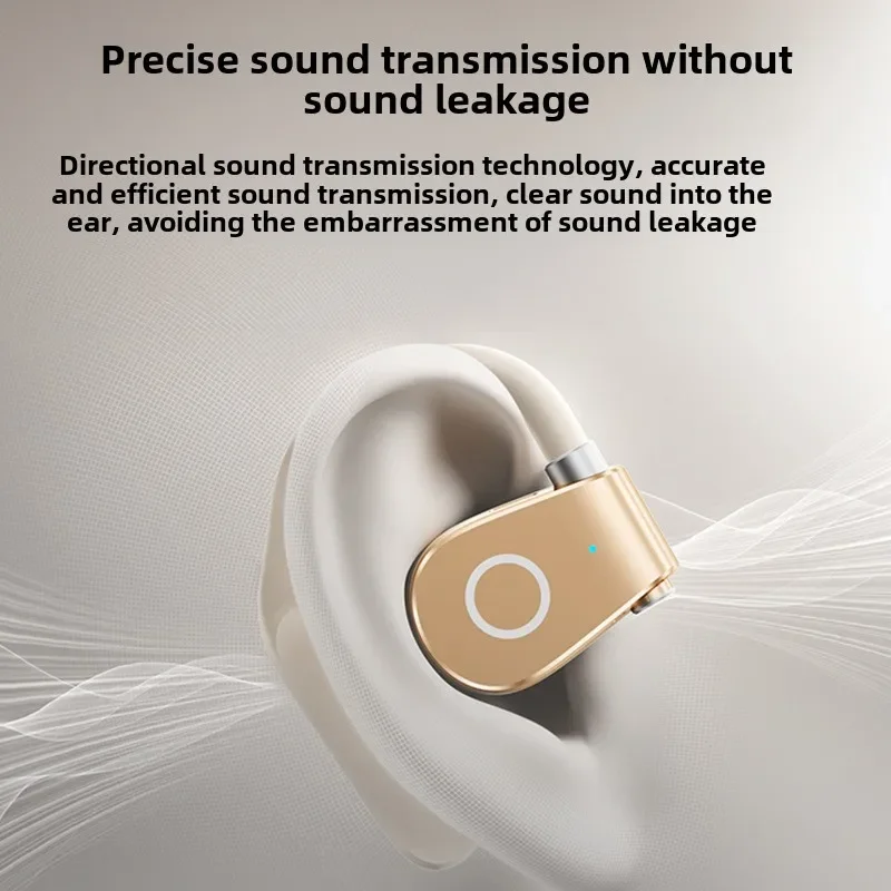 Беспроводные наушники Remax с воздушной проводимостью