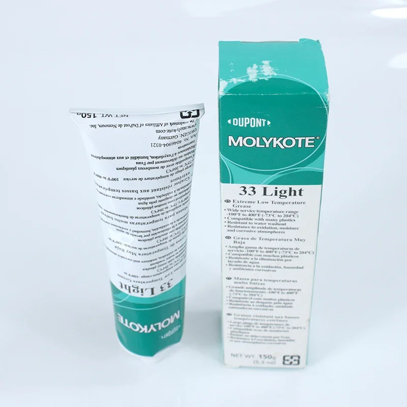 Смазка Dow Corning Dowsil Molykote 33 Medium/33 Light