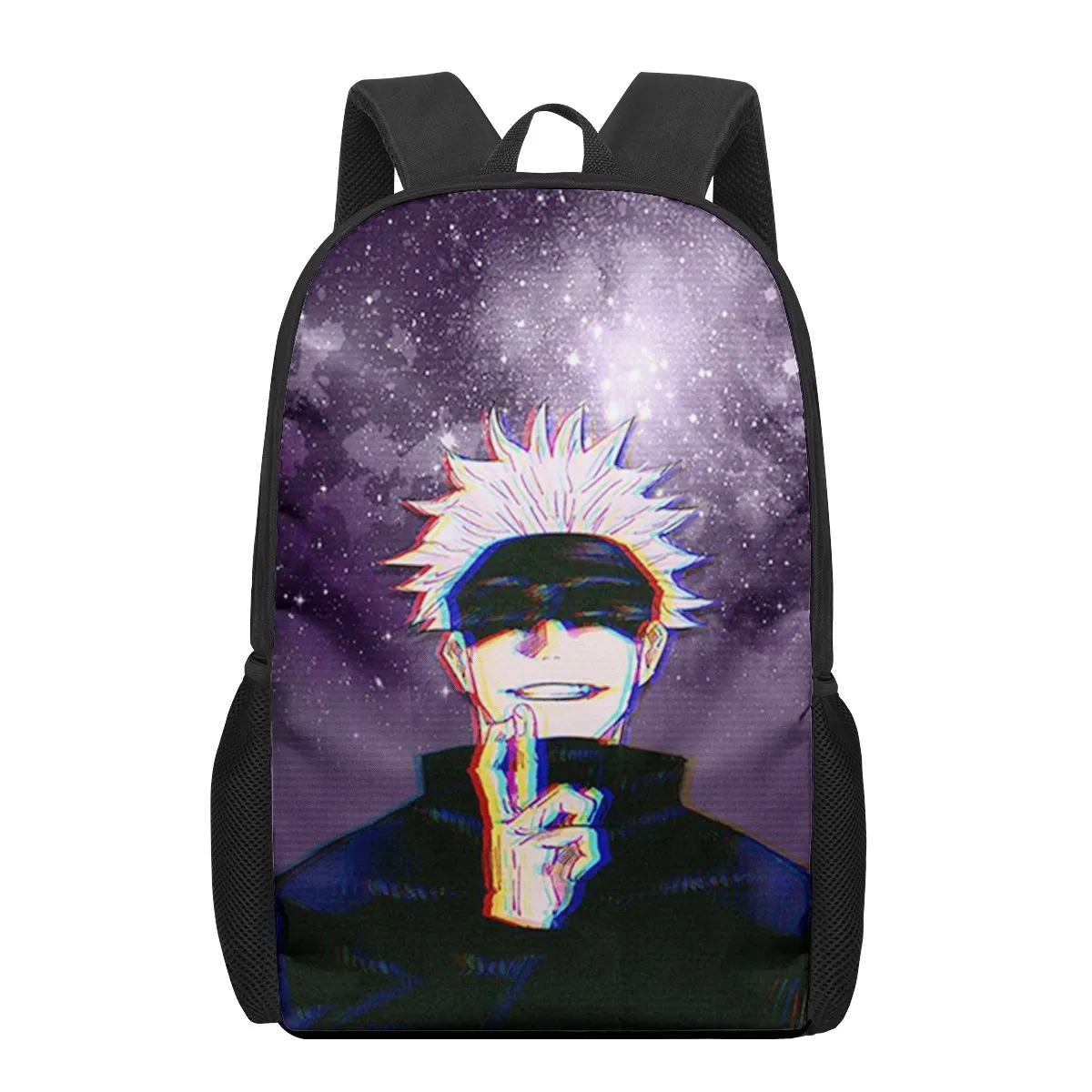 Jujutsu Kaisen ANIME printing children's backpacks students children boys girls school bags shoulder bags