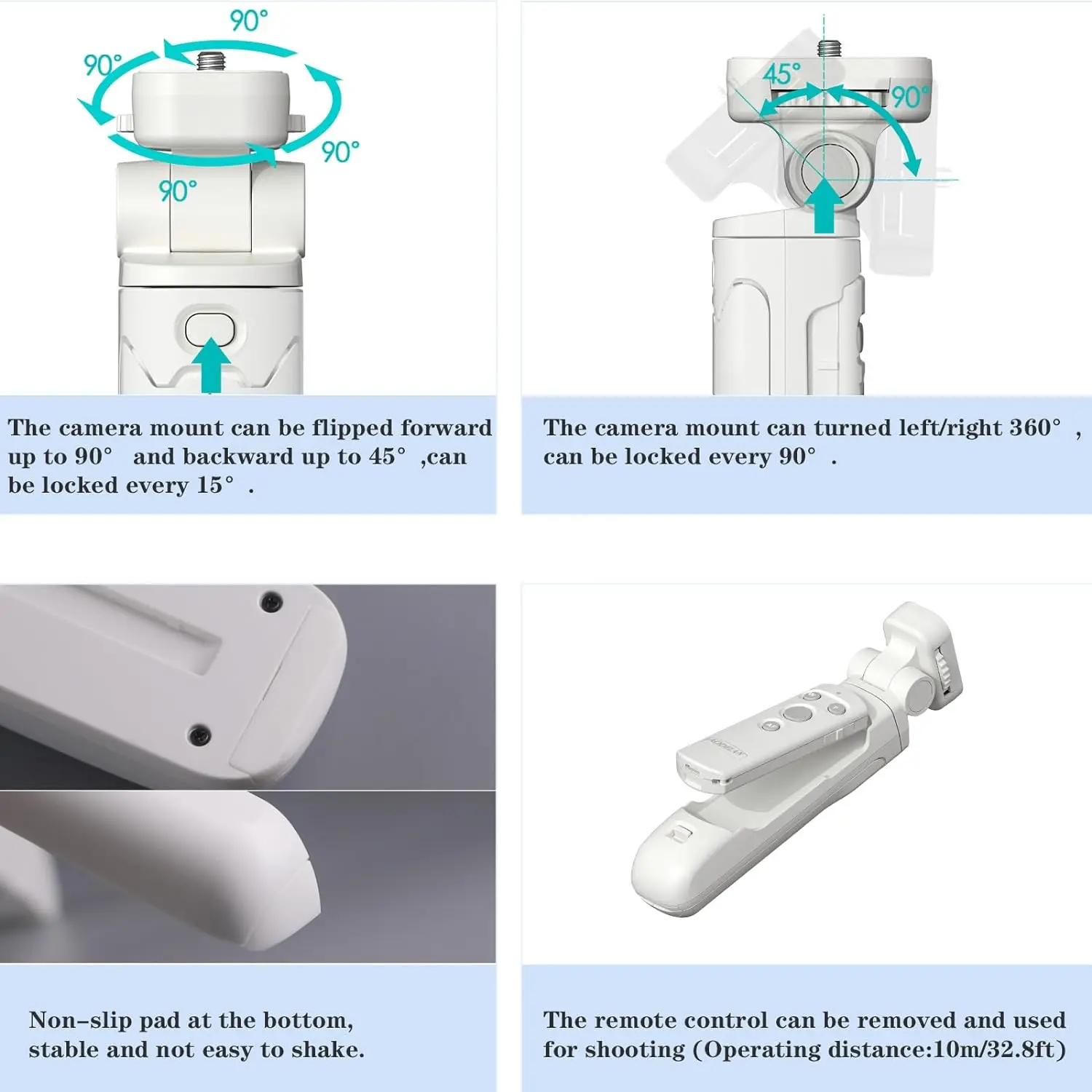 Ручка для съемки камеры заменяет Canon HG-100TBR работает EOS R7 R10 R5 R6 R M50II 6DII 250D 90D M6II 850D G7XIII