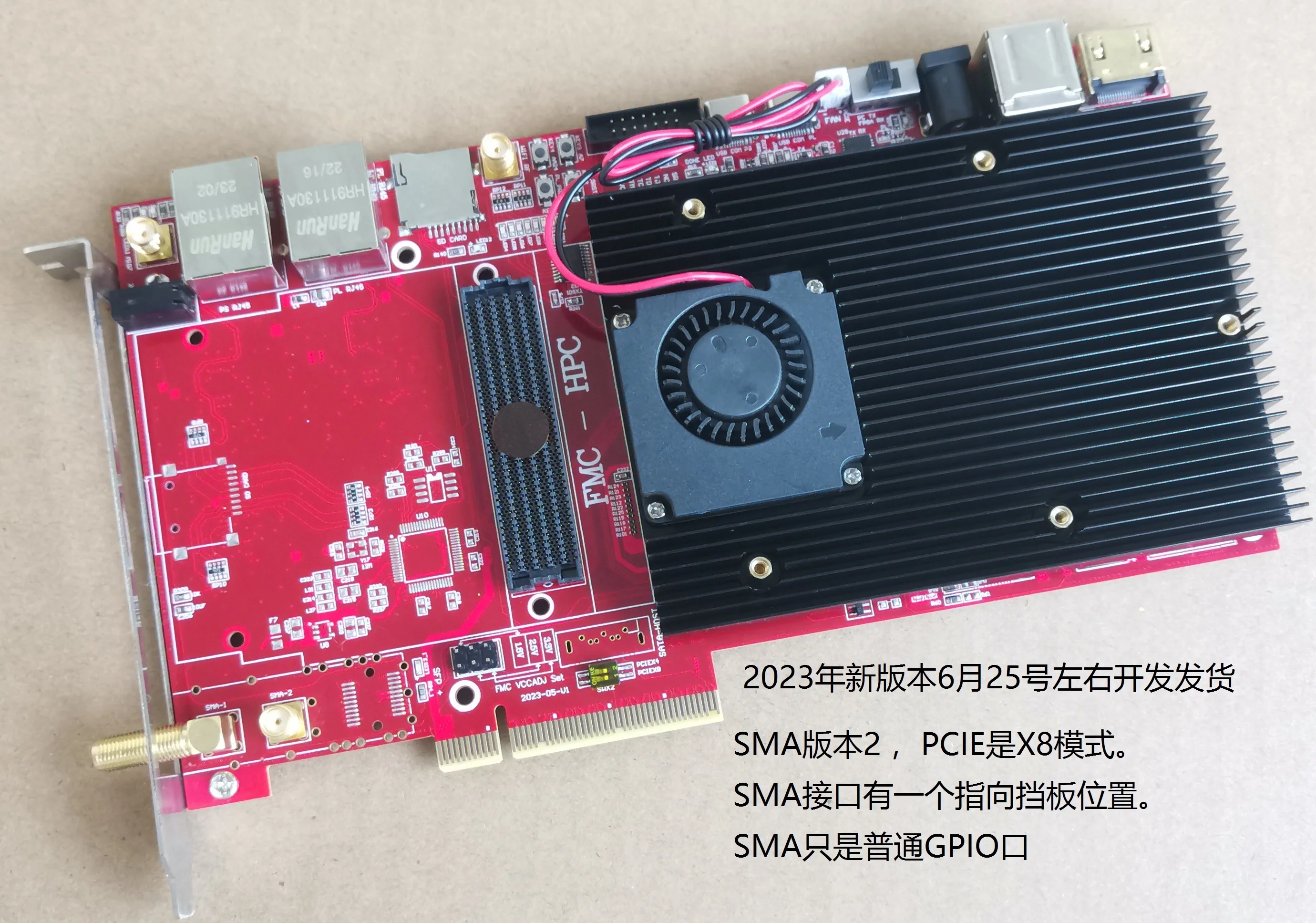 Zynq макетная плата Xilinx 7100 Fpga