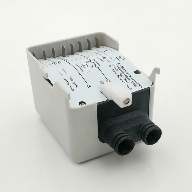 China Made 530SE Control Box Dedicated to Riello 40 Series Programmed Igniter with Beckett Electric Eye RIELLO Oil Burner Parts