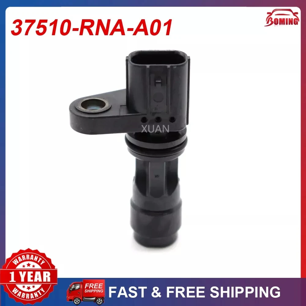 Новый автомобильный Датчик положения распределительного вала 37510-RNA-A01 для HONDA ACCORD