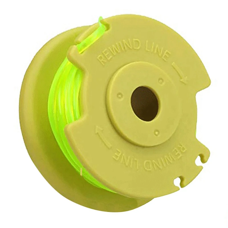 

8X AC80RL3 Replacement Spool Line For Ryobi One Plus+ 18V, 24V, And 40V Cordless Trimmers, Weed Eater String Auto-Feed