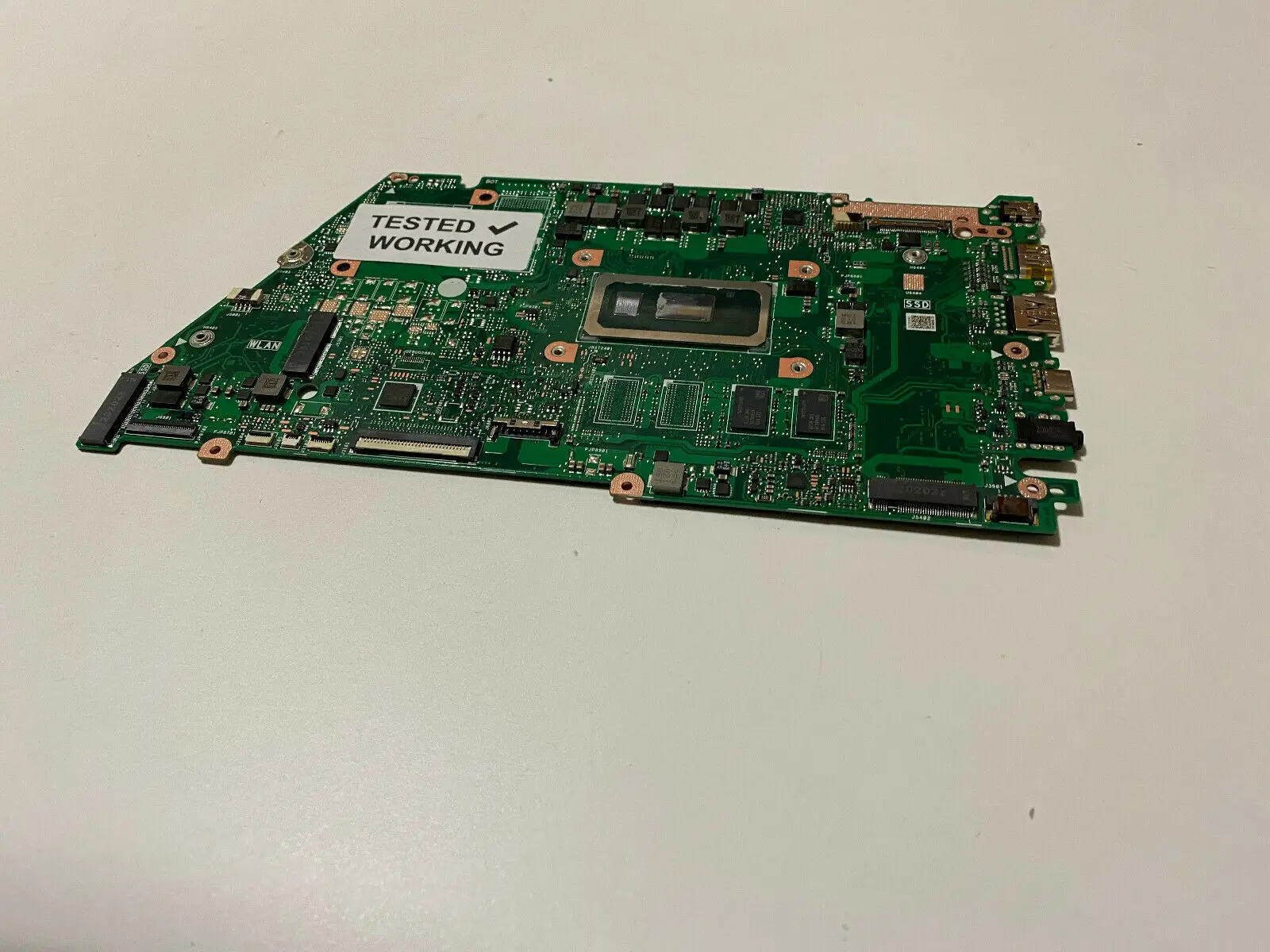 

FOR ASUS Vivobook X413 X413F Motherboard i3-10110U 31XKSMB0090