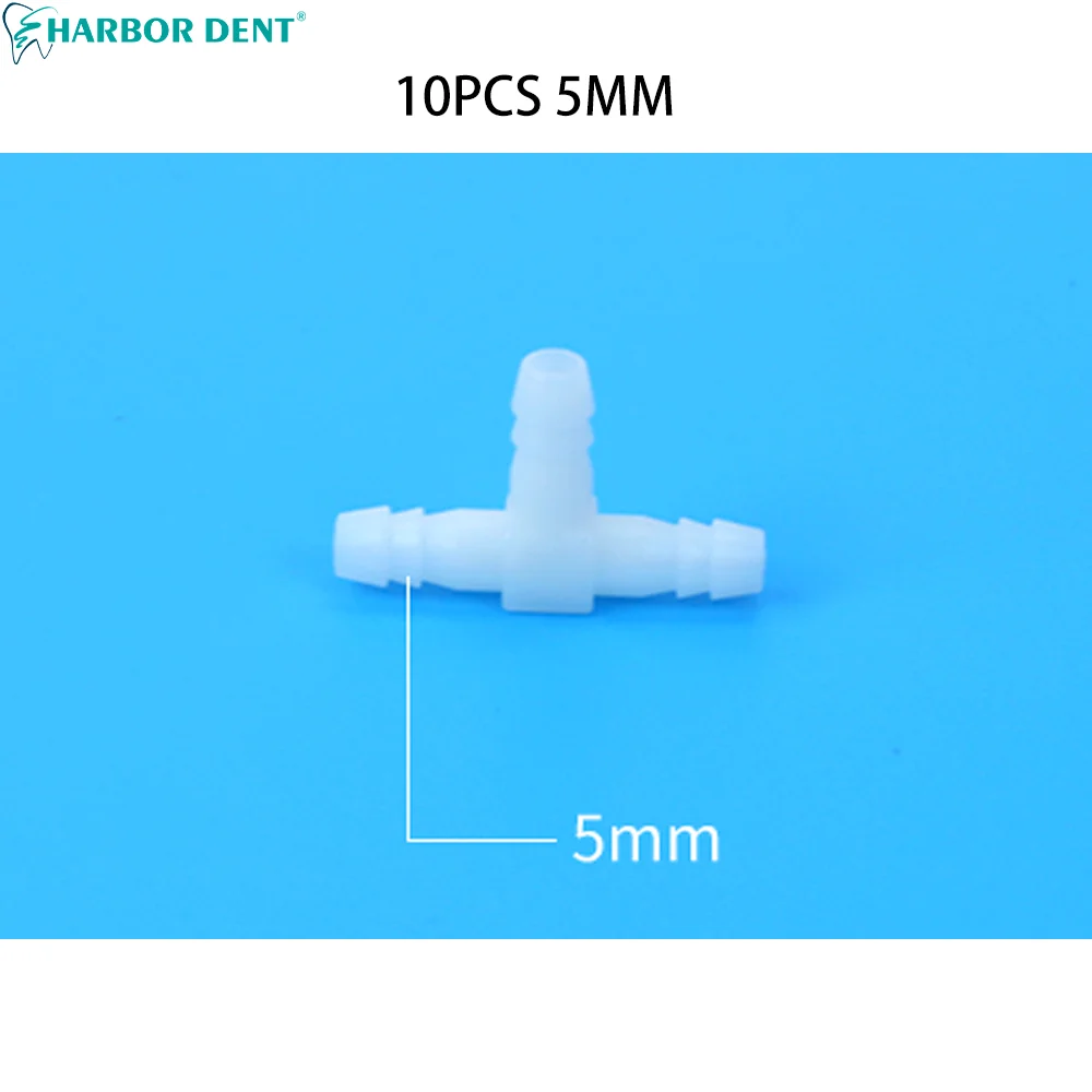 

Пластиковые соединители для водяной трубки 3-5 мм