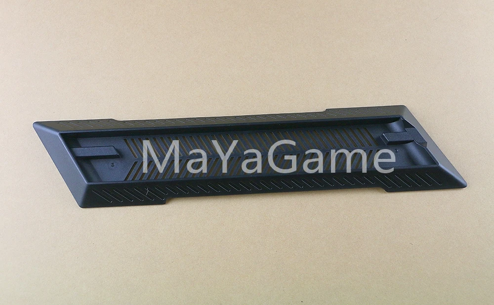 Фото Подставка для консоли Playstation 4 PS4 Slim, черная, 1 шт. №5