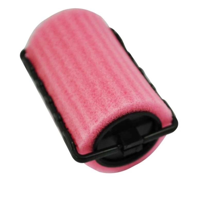 

24 PCS Magic Hair Care Roller Style Sponge Curlers For Girl Ladies