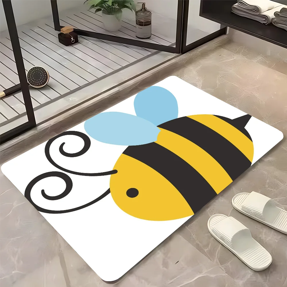 Декоративные предметы для комнат Bee Easy аксессуары украшения дома коврик входной