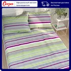 Натяжная простыня на резинке Cказка 