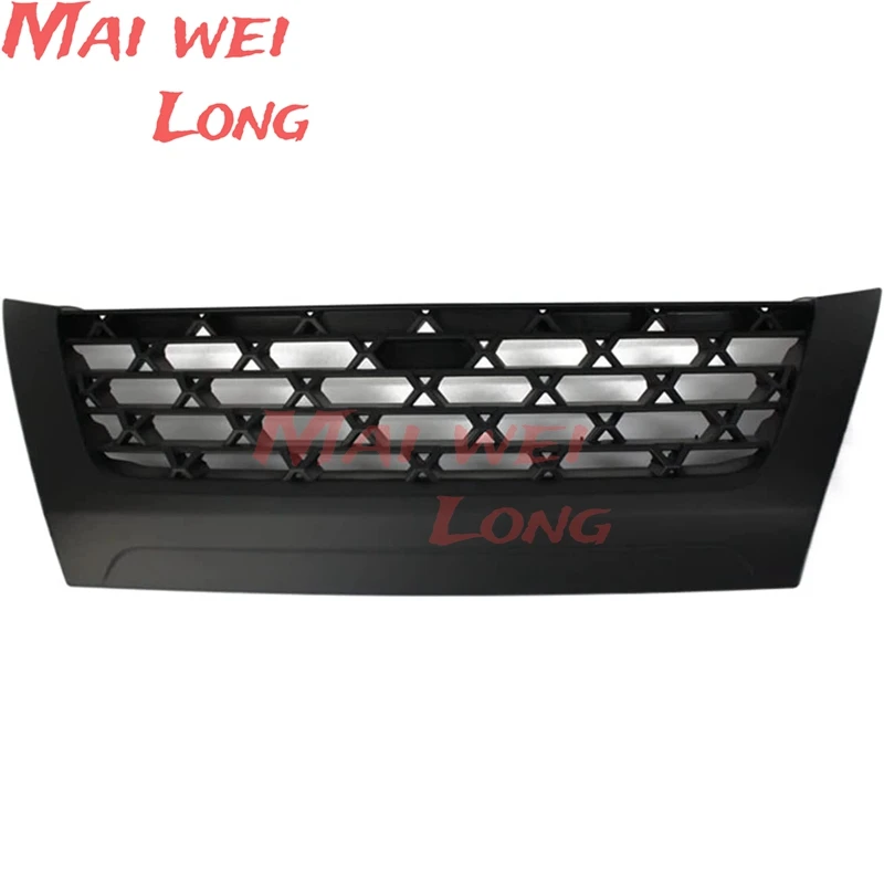 

Матовый черный гоночный гриль из АБС-пластика, передняя решетка, чехол для Toyota Fortuner Hilux SW4 2016 2017 2018 2019, автомобильные аксессуары