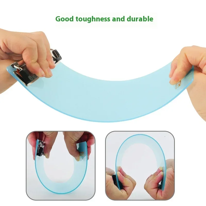 Многофункциональная доска для записей формата А4 высокой прочности меню A6 и