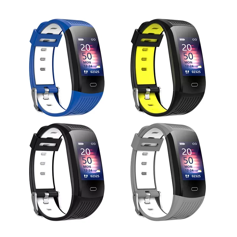 

M9s Smart Watch Pedometer Heart Rate Blood Pressure Monitoring Waterproof Bluetooth-compatible Smartwatch
